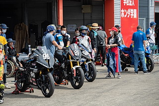 August 23, 2020 (Sun) "Mote Endurance" Gallery