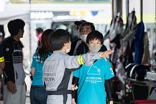 August 23, 2020 (Sun) "Mote Endurance" Gallery