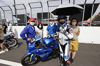 August 23, 2020 (Sun) "Mote Endurance" Gallery