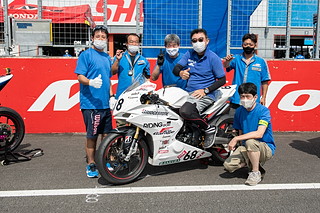 August 23, 2020 (Sun) "Mote Endurance" Gallery