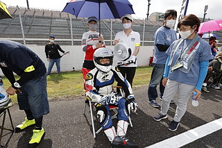 August 23, 2020 (Sun) "Mote Endurance" Gallery