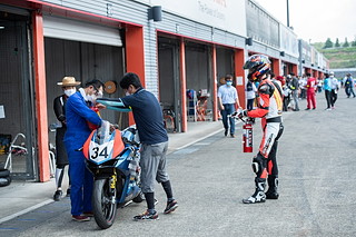 August 23, 2020 (Sun) "Mote Endurance" Gallery