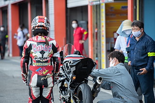 August 23, 2020 (Sun) "Mote Endurance" Gallery