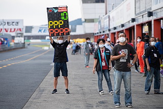 August 23, 2020 (Sun) "Mote Endurance" Gallery