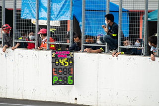 August 23, 2020 (Sun) "Mote Endurance" Gallery