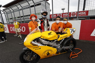 August 21, 2021 (Sat) "Mote Endurance" Gallery