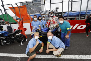 August 21, 2021 (Sat) "Mote Endurance" Gallery