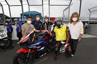 August 21, 2021 (Sat) "Mote Endurance" Gallery