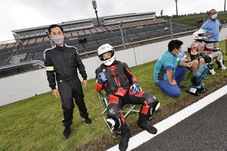 August 21, 2021 (Sat) "Mote Endurance" Gallery