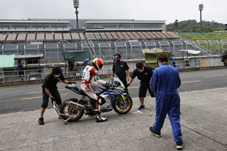 August 22, 2021 (Sun) "Mote tai" Gallery