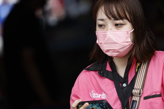 August 22, 2021 (Sun) "Mote tai" Gallery