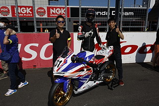 September 10, 2022 (Sat) "Mote Endurance" Gallery