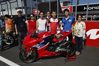 September 10, 2022 (Sat) "Mote Endurance" Gallery