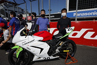 September 10, 2022 (Sat) "Mote Endurance" Gallery