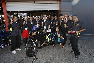 September 11, 2022 (Sun) "Mote tai" Gallery