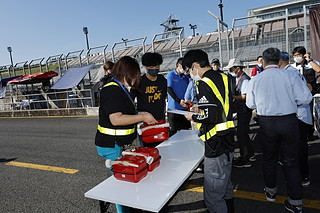 September 11, 2022 (Sun) "Mote tai" Gallery