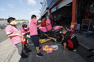 September 11, 2022 (Sun) "Mote tai" Gallery