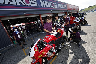 September 11, 2022 (Sun) "Mote tai" Gallery