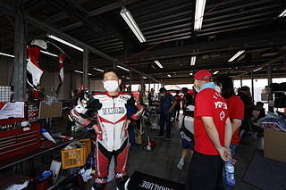 September 11, 2022 (Sun) "Mote tai" Gallery