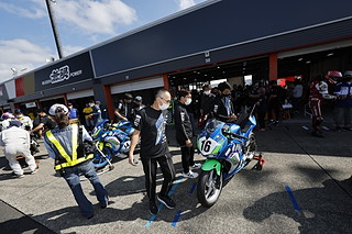 September 11, 2022 (Sun) "Mote tai" Gallery