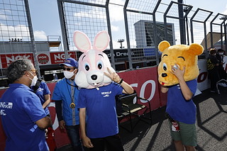 September 11, 2022 (Sun) "Mote tai" Gallery