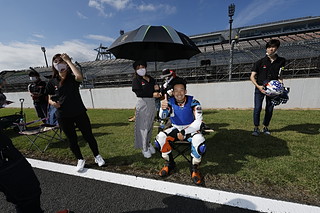 September 11, 2022 (Sun) "Mote tai" Gallery