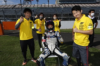 September 11, 2022 (Sun) "Mote tai" Gallery