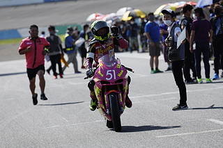 September 11, 2022 (Sun) "Mote tai" Gallery