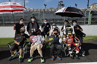 September 11, 2022 (Sun) "Mote tai" Gallery