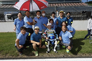 September 11, 2022 (Sun) "Mote tai" Gallery