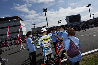 September 11, 2022 (Sun) "Mote tai" Gallery