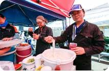 August 3, 2014 (Sun) Photo Gallery