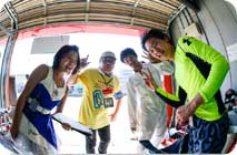 August 3, 2014 (Sun) Photo Gallery