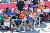 August 3, 2014 (Sun) Photo Gallery