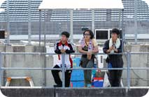 August 3, 2014 (Sun) Photo Gallery