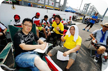 August 2, 2015 (Sun) Photo Gallery