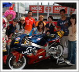 2008 "Mote Tai Masters" August 30th (Sat) Race Report