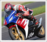 2008 "Mote tai" July 13th (Sun) Official Qualifying Race Report