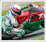 2009 "Mote tai" July 19th (Sun) Official Qualifying Race Report