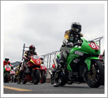 2010 "Mote tai" August 21 (Sat) Official Qualifying Open 3 Endurance Race Report