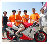2010 "Mote tai" August 21 (Sat) Official Qualifying Open 3 Endurance Race Report
