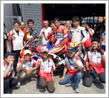 2010 "Mote tai" August 21 (Sat) Official Qualifying Open 3 Endurance Race Report