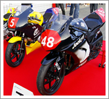 2010 "Mote tai" August 21 (Sat) Official Qualifying Open 3 Endurance Race Report