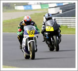 2010 "Mote Tai Masters" August 29th (Sun) Race Report