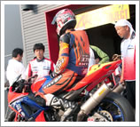 2010 "Mote Tai Masters" August 29th (Sun) Race Report