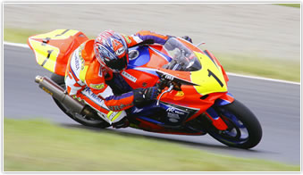 2010 "Mote Tai Masters" August 29th (Sun) Race Report