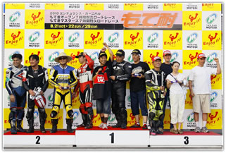#48 Bulldockers Tagos Jockeys #5 GG4 & Kushtani Utsunomiya #16 Nekomata-RT