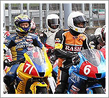 2011 "Open Mote Tai" September 3rd (Sat) Race Report