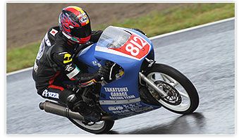 2011 "Open Mote Tai" September 4th (Sun) Race Report