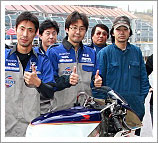 2011 "Mote Tai Masters" November 20th (Sun) Race Report